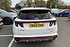 Hyundai TUCSON 1.6 TGDi Plug-in Hybrid N Line S 5dr 4WD Auto White