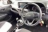 Hyundai I10 1.2 MPi SE Connect 5dr Silver