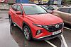 Hyundai TUCSON 1.6 T-GDi 2021MY SE Connect Red