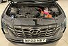 Hyundai TUCSON 1.6 TGDi Hybrid 230 Ultimate 5dr 2WD Auto Blue