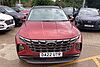 Hyundai TUCSON 1.6 T-GDi Hybrid Aut. 2022MY Ultimate Red