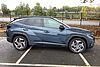 Hyundai TUCSON 1.6 Tgdi Hybrid 230 Ultimate 5Dr 2WD Auto Estate Blue