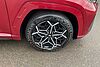 Hyundai TUCSON 1.6 TGDi 48V MHD N Line S 5dr 2WD DCT Red