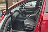 Hyundai TUCSON 1.6 TGDi 48V MHD N Line S 5dr 2WD DCT Red