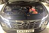 Hyundai TUCSON 1.6 TGDi Hybrid 230 Ultimate 5dr 2WD Auto Black