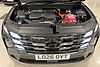 Hyundai TUCSON 1.6T 239 Hybrid Black Line 5dr Auto Blue