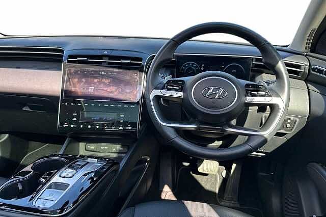 Hyundai TUCSON 1.6 h T-GDi Ultimate SUV 5dr Petrol Hybrid Auto Euro 6 (s/s) (230 ps)