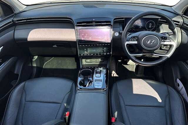 Hyundai TUCSON 1.6 h T-GDi Ultimate SUV 5dr Petrol Hybrid Auto Euro 6 (s/s) (230 ps)