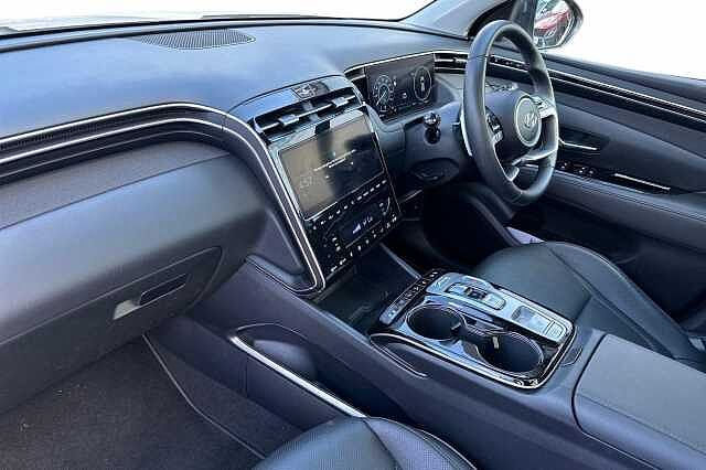 Hyundai TUCSON 1.6 h T-GDi Ultimate SUV 5dr Petrol Hybrid Auto Euro 6 (s/s) (230 ps)