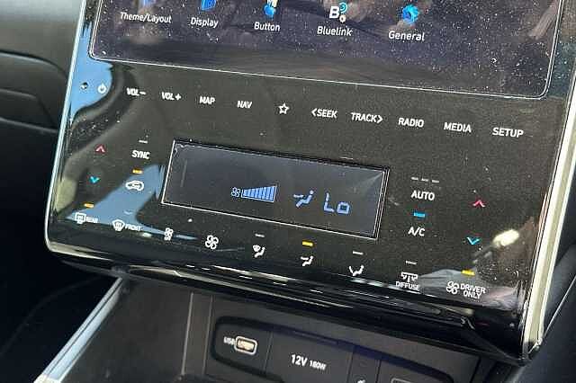 Hyundai TUCSON 1.6 h T-GDi Ultimate SUV 5dr Petrol Hybrid Auto Euro 6 (s/s) (230 ps)