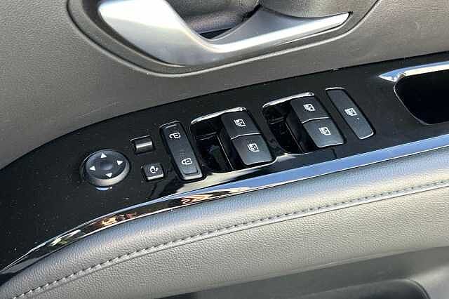 Hyundai TUCSON 1.6 h T-GDi Ultimate SUV 5dr Petrol Hybrid Auto Euro 6 (s/s) (230 ps)