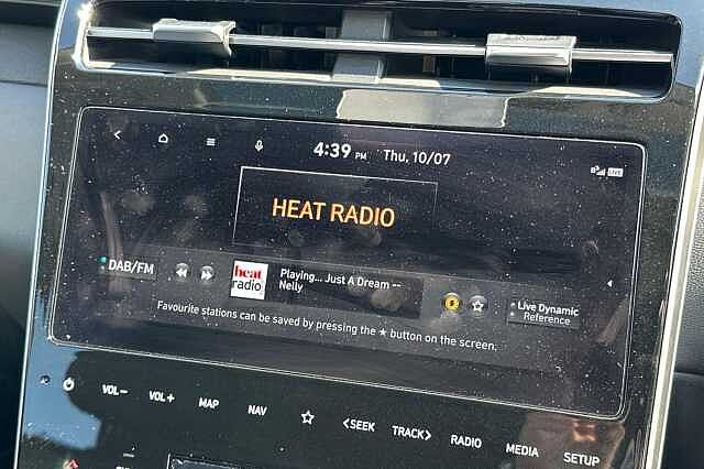 Hyundai TUCSON 1.6 h T-GDi Ultimate SUV 5dr Petrol Hybrid Auto Euro 6 (s/s) (230 ps)