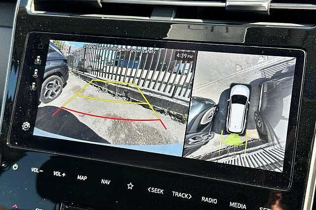 Hyundai TUCSON 1.6 h T-GDi Ultimate SUV 5dr Petrol Hybrid Auto Euro 6 (s/s) (230 ps)