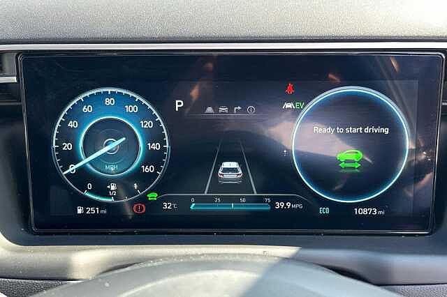 Hyundai TUCSON 1.6 h T-GDi Ultimate SUV 5dr Petrol Hybrid Auto Euro 6 (s/s) (230 ps)