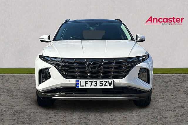 Hyundai TUCSON 1.6 h T-GDi Ultimate SUV 5dr Petrol Hybrid Auto Euro 6 (s/s) (230 ps)
