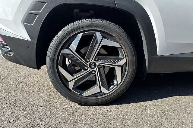 Hyundai TUCSON 1.6 h T-GDi Ultimate SUV 5dr Petrol Hybrid Auto Euro 6 (s/s) (230 ps)