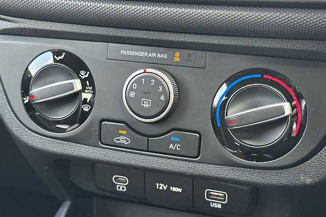 Hyundai I10 1.0 [63] Advance 5dr Auto [Nav] Lumen Grey