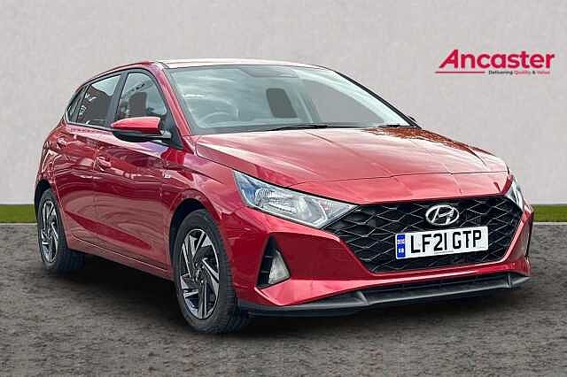 Hyundai I20 1.0T GDi 48V MHD SE Connect 5dr DCT