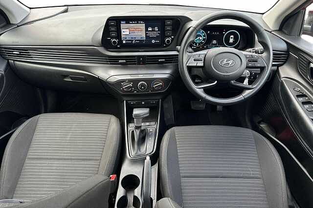 Hyundai I20 1.0T GDi 48V MHD SE Connect 5dr DCT