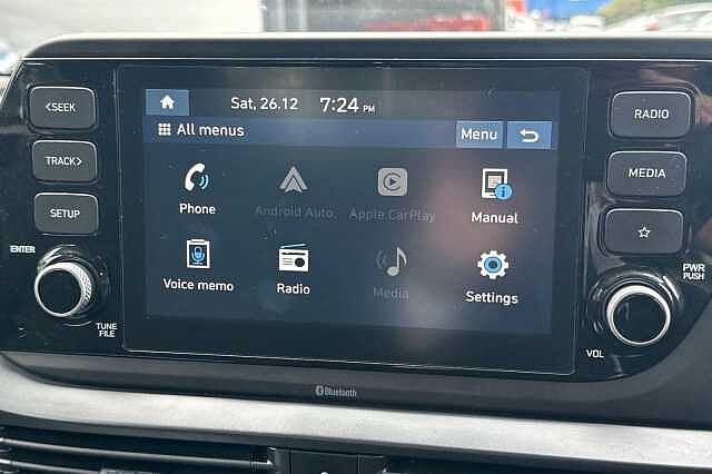 Hyundai I20 1.0T GDi 48V MHD SE Connect 5dr DCT