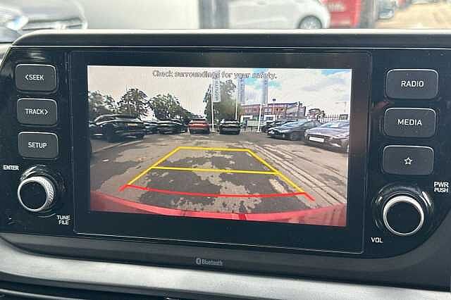 Hyundai I20 1.0T GDi 48V MHD SE Connect 5dr DCT