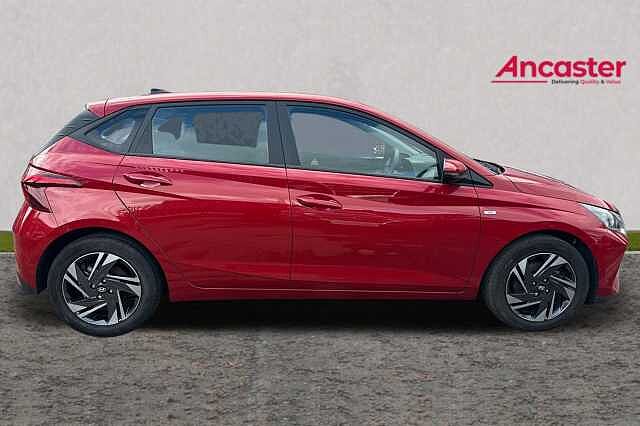 Hyundai I20 1.0T GDi 48V MHD SE Connect 5dr DCT