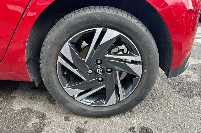 Hyundai I20 1.0T GDi 48V MHD SE Connect 5dr DCT