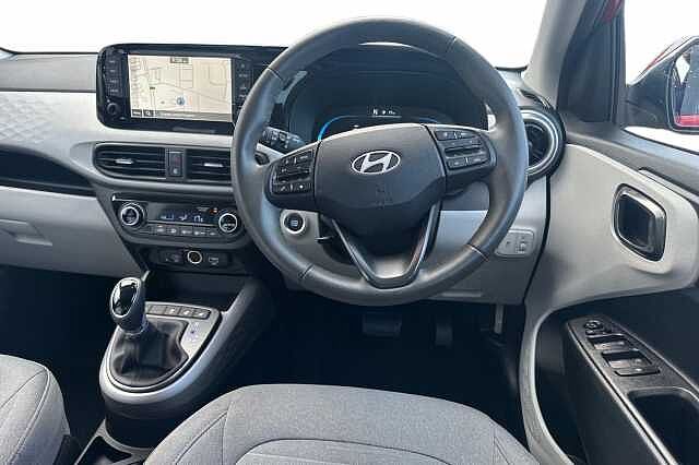 Hyundai I10 1.2 [79] Premium 5dr Auto [Nav]