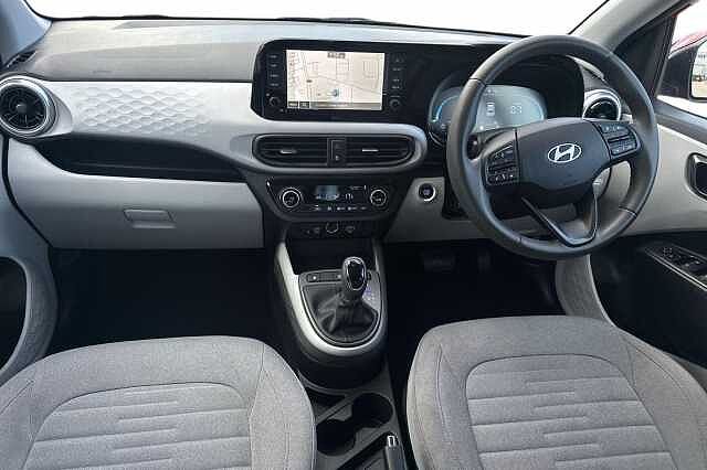 Hyundai I10 1.2 [79] Premium 5dr Auto [Nav]