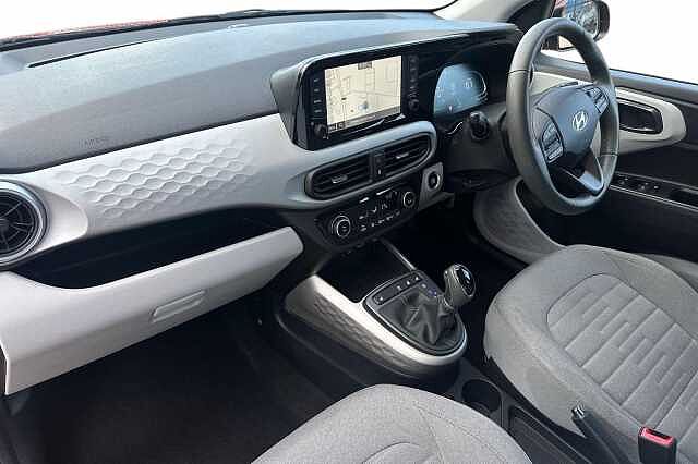 Hyundai I10 1.2 [79] Premium 5dr Auto [Nav]