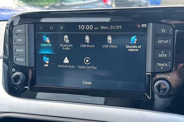 Hyundai I10 1.2 [79] Premium 5dr Auto [Nav]