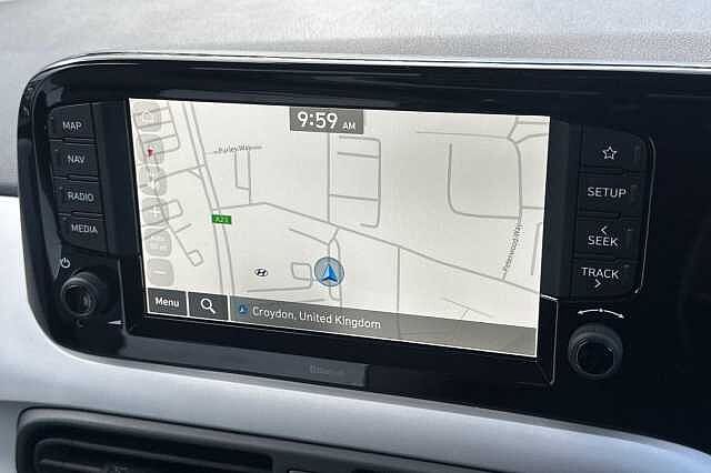 Hyundai I10 1.2 [79] Premium 5dr Auto [Nav]