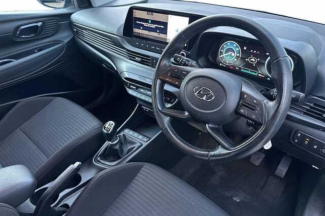 Hyundai I20 1.0T GDi 48V MHD Premium 5dr TURQUOISE