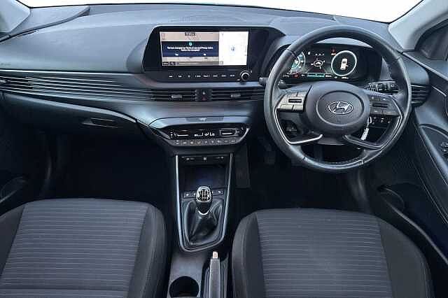 Hyundai I20 1.0T GDi 48V MHD Premium 5dr TURQUOISE