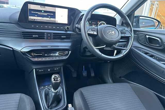 Hyundai I20 1.0T GDi 48V MHD Premium 5dr TURQUOISE