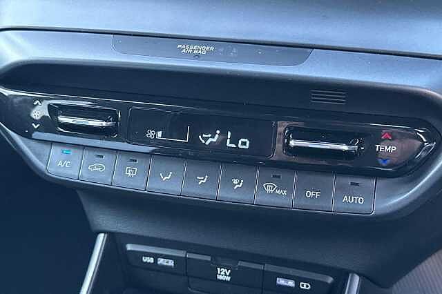 Hyundai I20 1.0T GDi 48V MHD Premium 5dr TURQUOISE