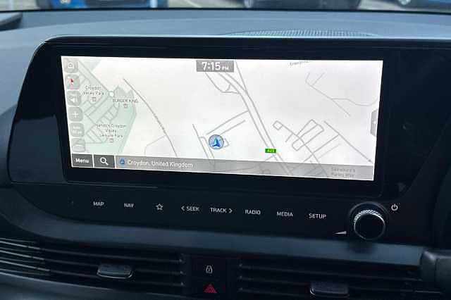 Hyundai I20 1.0T GDi 48V MHD Premium 5dr TURQUOISE