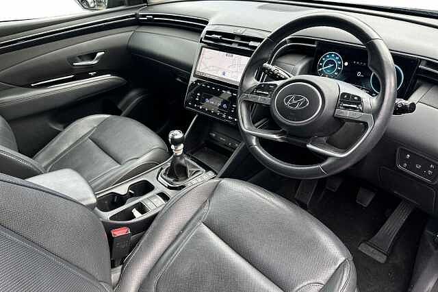 Hyundai TUCSON 1.6 TGDi Ultimate 5dr 2WD