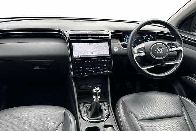 Hyundai TUCSON 1.6 TGDi Ultimate 5dr 2WD
