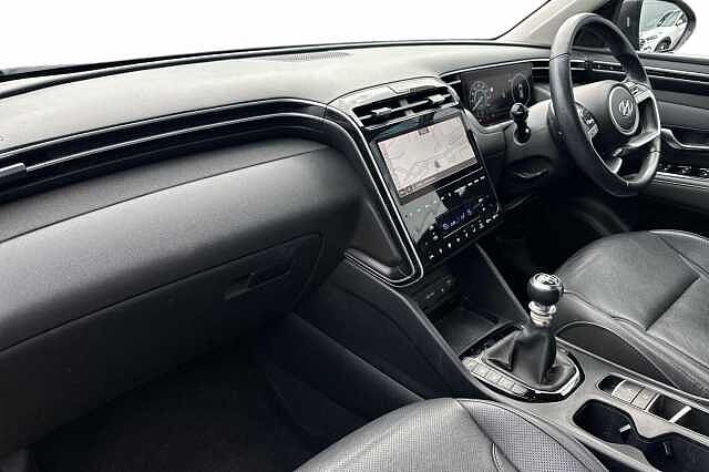 Hyundai TUCSON 1.6 TGDi Ultimate 5dr 2WD