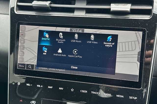 Hyundai TUCSON 1.6 TGDi Ultimate 5dr 2WD