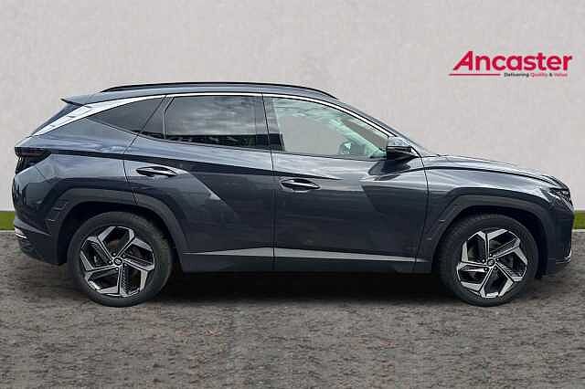 Hyundai TUCSON 1.6 TGDi Ultimate 5dr 2WD