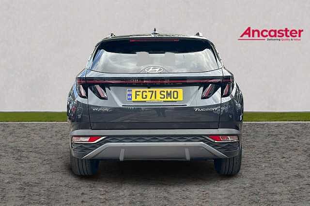 Hyundai TUCSON 1.6 TGDi Ultimate 5dr 2WD