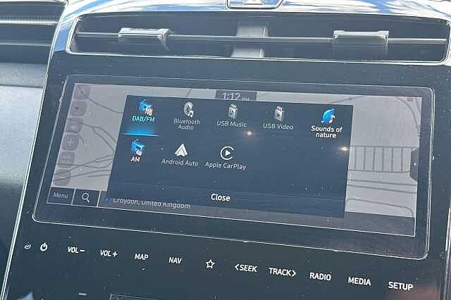 Hyundai TUCSON 1.6 TGDi Plug-in Hybrid N Line S 5dr 4WD Auto