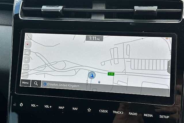 Hyundai TUCSON 1.6 TGDi Plug-in Hybrid N Line S 5dr 4WD Auto