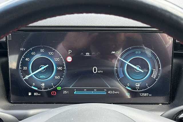 Hyundai TUCSON 1.6 TGDi Plug-in Hybrid N Line S 5dr 4WD Auto