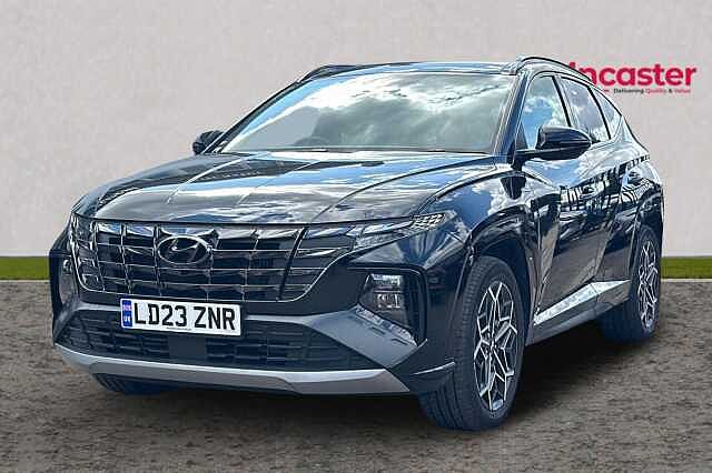 Hyundai TUCSON 1.6 TGDi Plug-in Hybrid N Line S 5dr 4WD Auto
