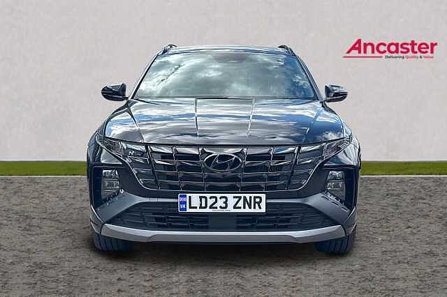 Hyundai TUCSON 1.6 TGDi Plug-in Hybrid N Line S 5dr 4WD Auto