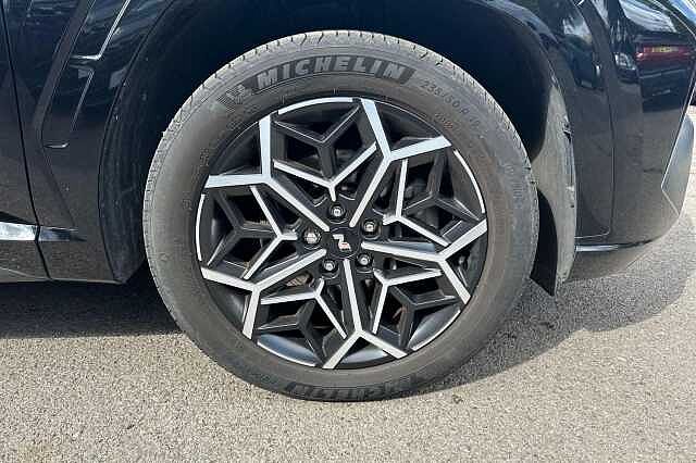 Hyundai TUCSON 1.6 TGDi Plug-in Hybrid N Line S 5dr 4WD Auto