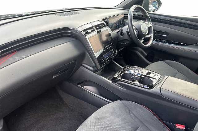 Hyundai TUCSON 1.6 TGDi Hybrid 230 N Line 5dr 2WD Auto